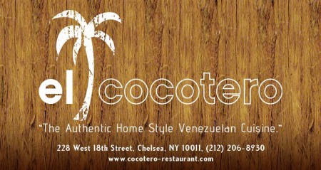EL COCOTERO COMIDA VENEZOLANA EN MANHATTAN 212-206-8930